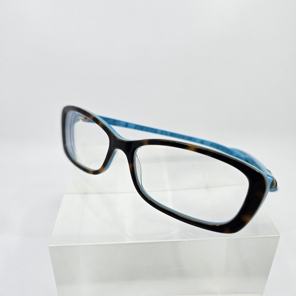 Oakley Eyeglasses Frames Cross Court OX1071-0353 Tortoise Letterpress 53-16-135